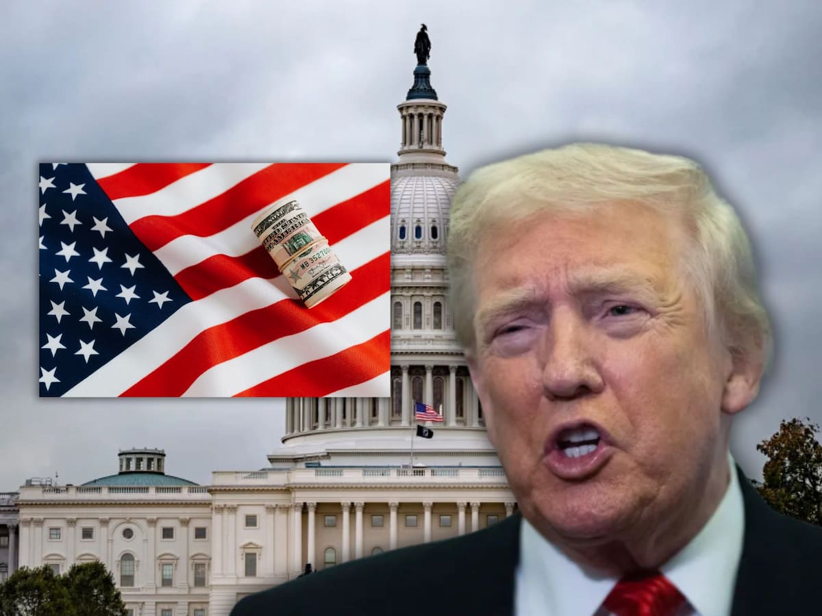 Cierre de Gobierno en EUA llega a 36 días y Trump pide eliminar el filibuster. | Crédito: AP