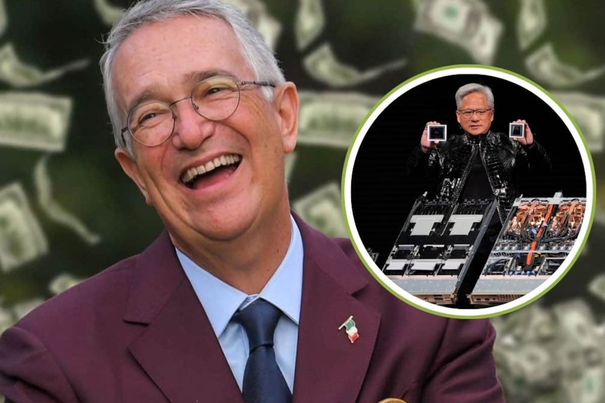 Mientras el CEO de Nvidia dice que le da alegría pagar impuestos, en México Salinas Pliego fue obligado a pagarle al SAT: “No tengo miedo de pagar impuestos; solo tengo miedo de ser pobre”