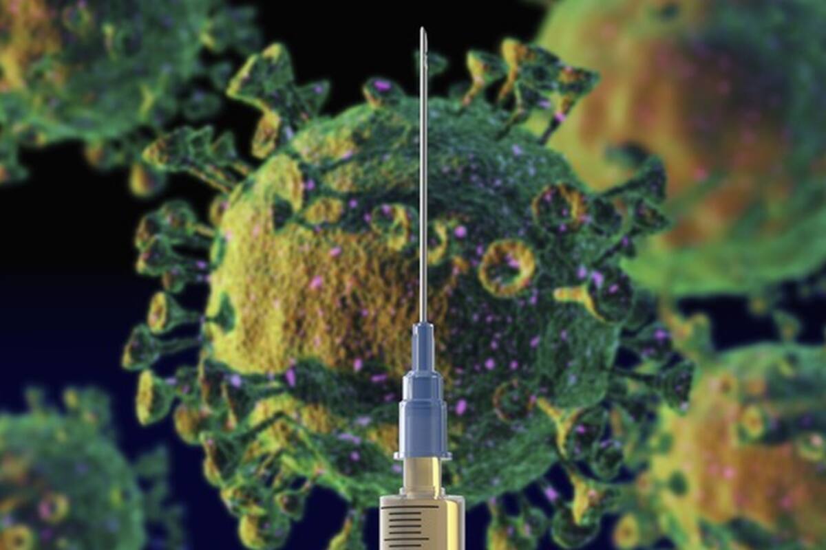 Coronavirus: por qué algunas personas contraen covid-19 entre la primera y 
segunda dosis de la vacuna