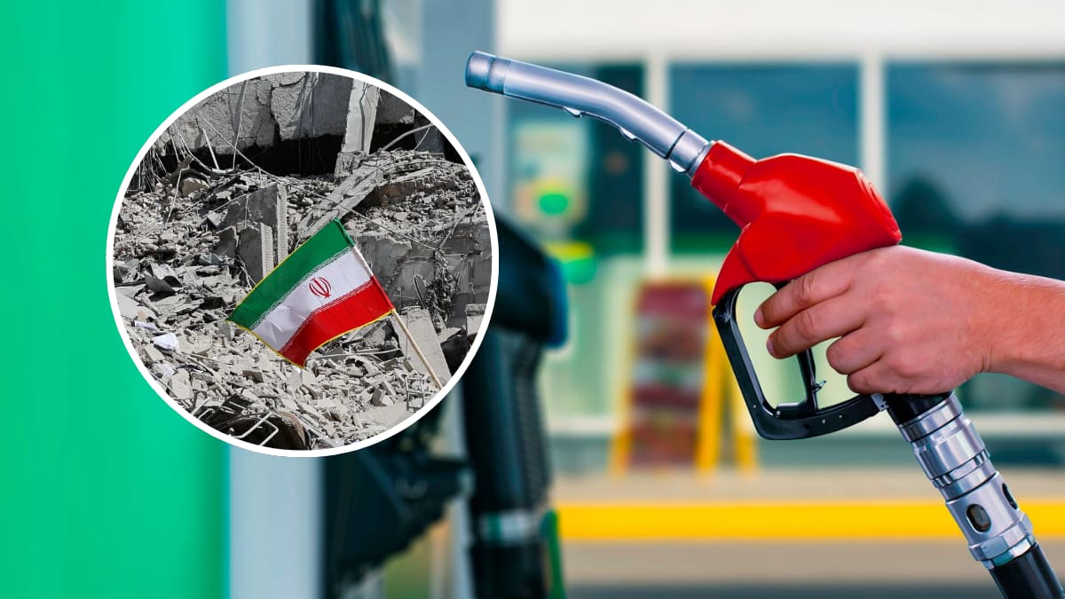 Hacienda reactiva “descuento” temporal al diésel en México por guerra en Irán
