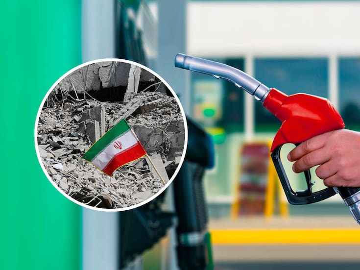 Hacienda reactiva “descuento” temporal al diésel en México por guerra en Irán