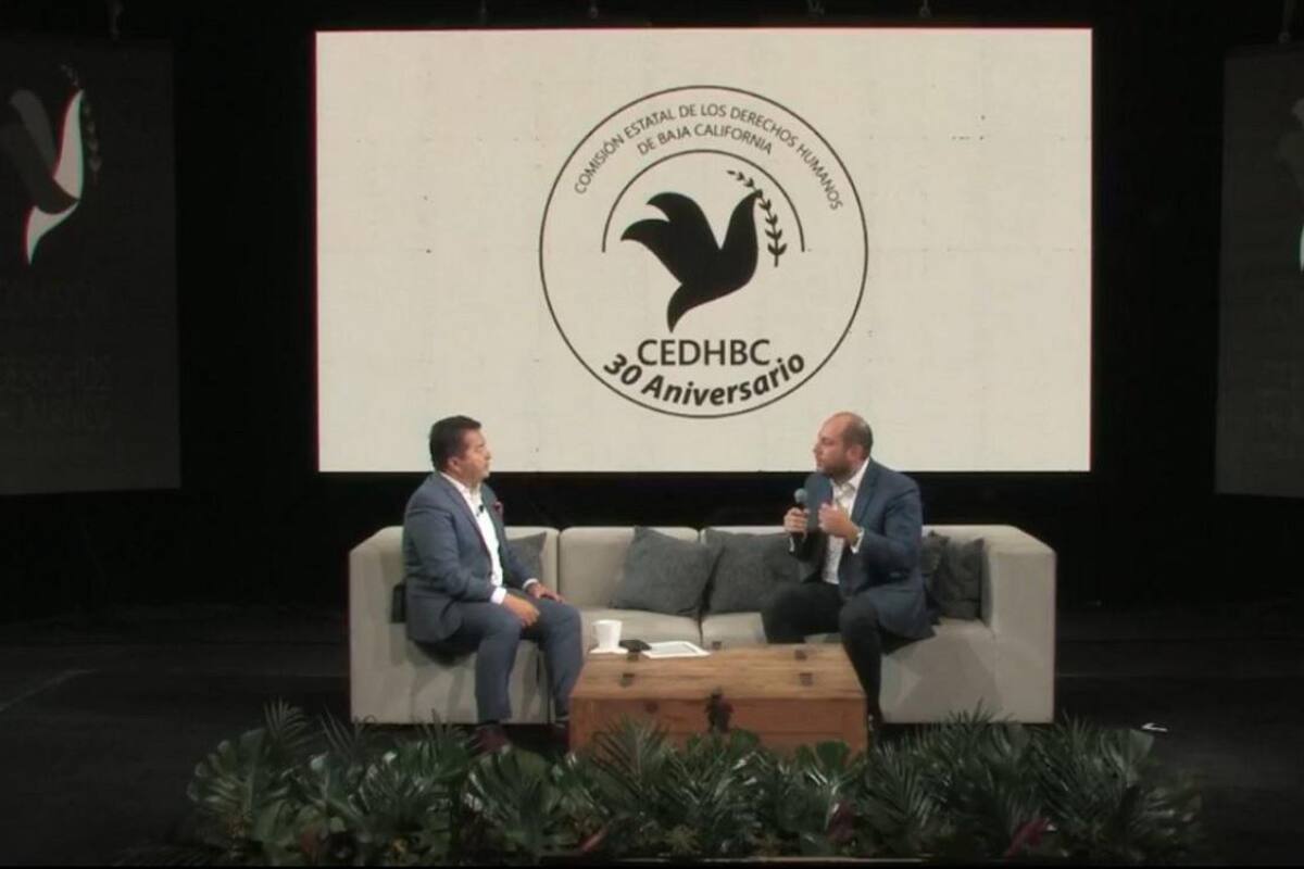 Cedhbc presenta programa de actividades por su 30 aniversario