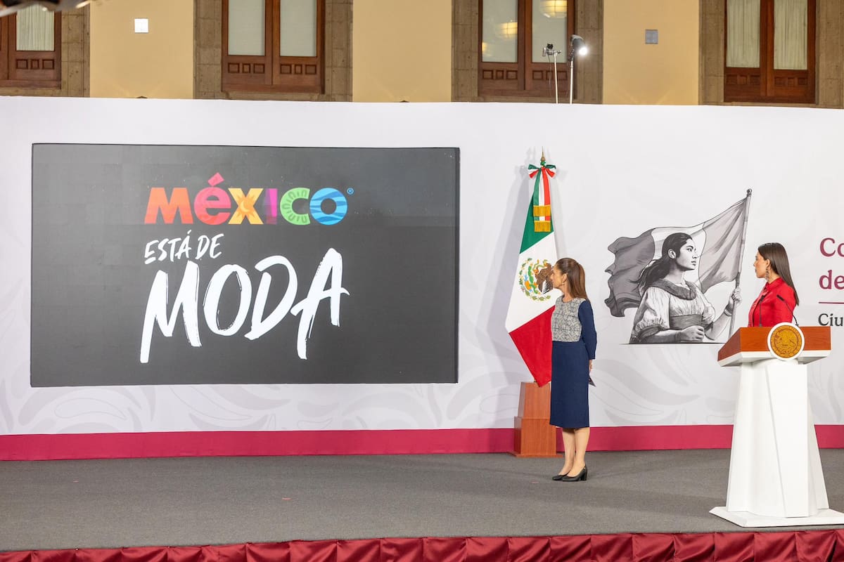 México ha identificado a China como un mercado clave. | Foto: Secretaria de Turismo del Gobierno de México.