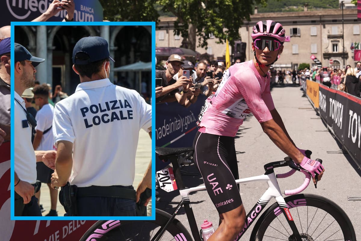 Isaac del Toro revela la curiosa experiencia que vivió con la policía de Italia