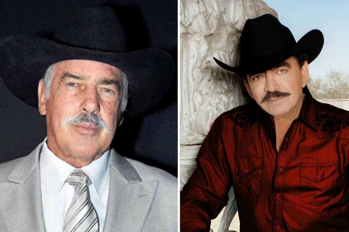¿Joan Sebastian y Andrés García eran socios de narcotraficantes?