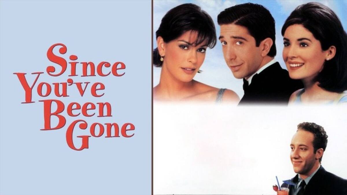 David Schwimmer rechazó un papel en 'Men in Black' para dirigir ‘Since You’ve Been Gone’