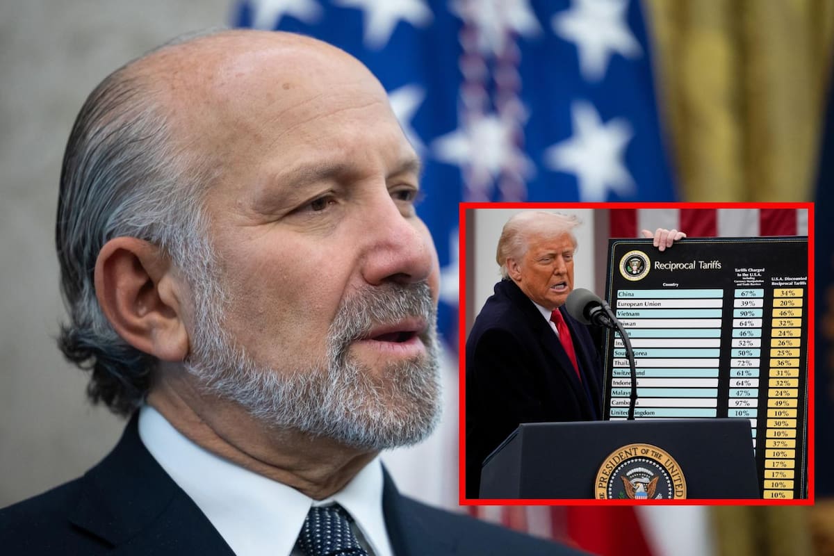 “Los aranceles no van a desaparecer”: secretario de Comercio de EEUU defiende política de Trump pese a fallo judicial