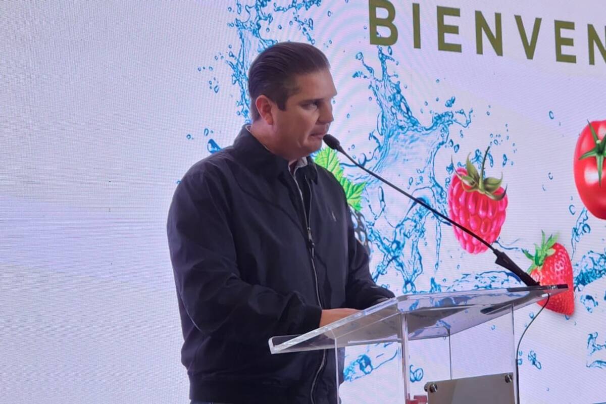 Colaboran México y EU en la inocuidad de los productos agrícolas