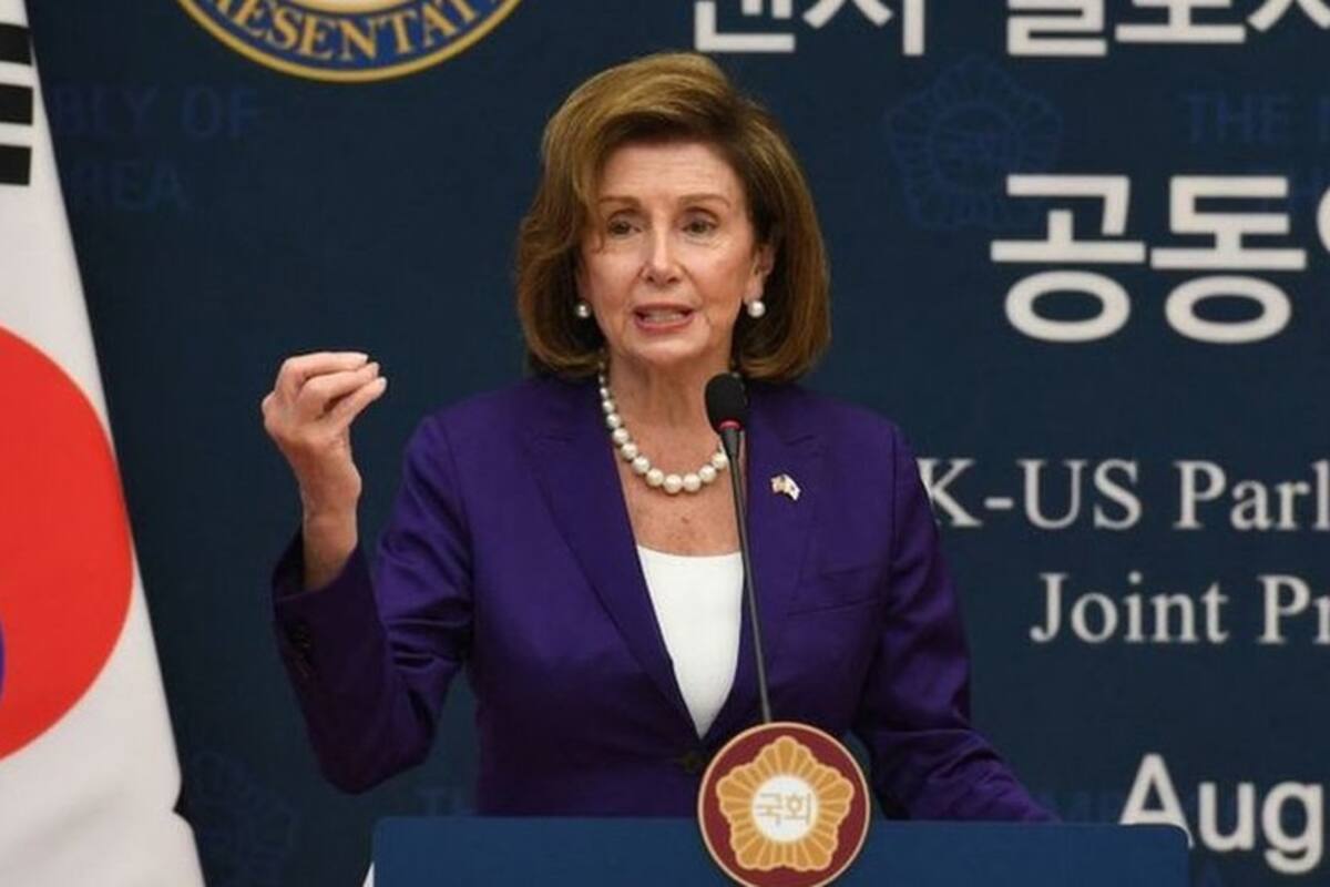 China suspende acuerdos de cooperación con EE.UU y sanciona a Pelosi como represalia por su viaje a Taiwán