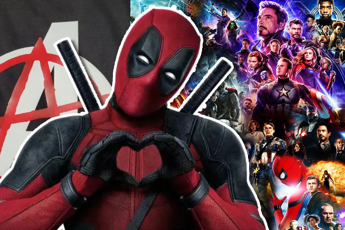 ¿Deadpool podría llegar al universo de Avengers? Esta es la pista que dejó Ryan Reynolds