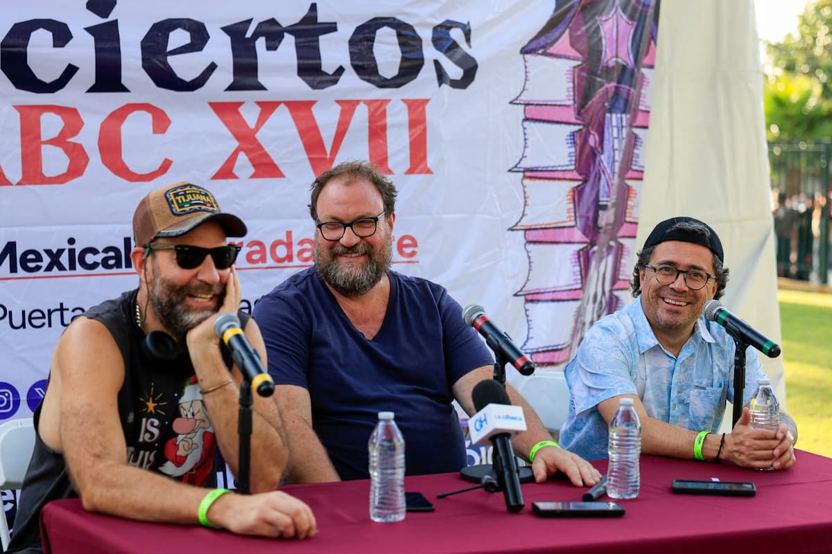 31 Minutos llega a Mexicali con humor, música y mucha nostalgia