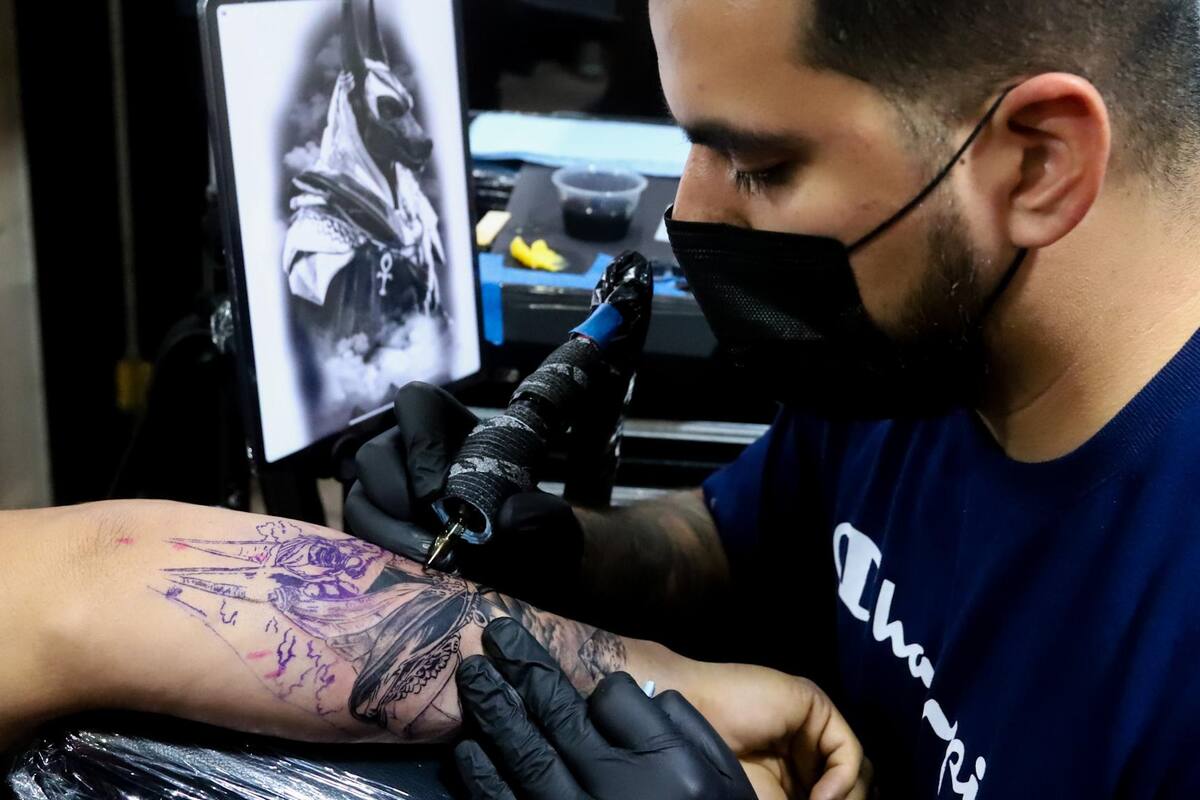 Tatuajes como forma de arte y expresión