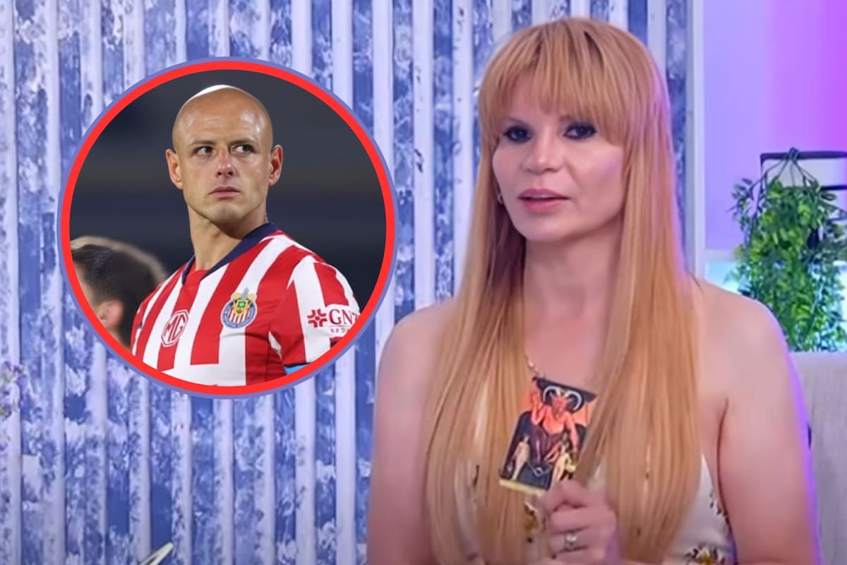 Mhoni Vidente asegura que Chicharito Hernández está “poseído por un demonio” tras polémica por comentarios machistas