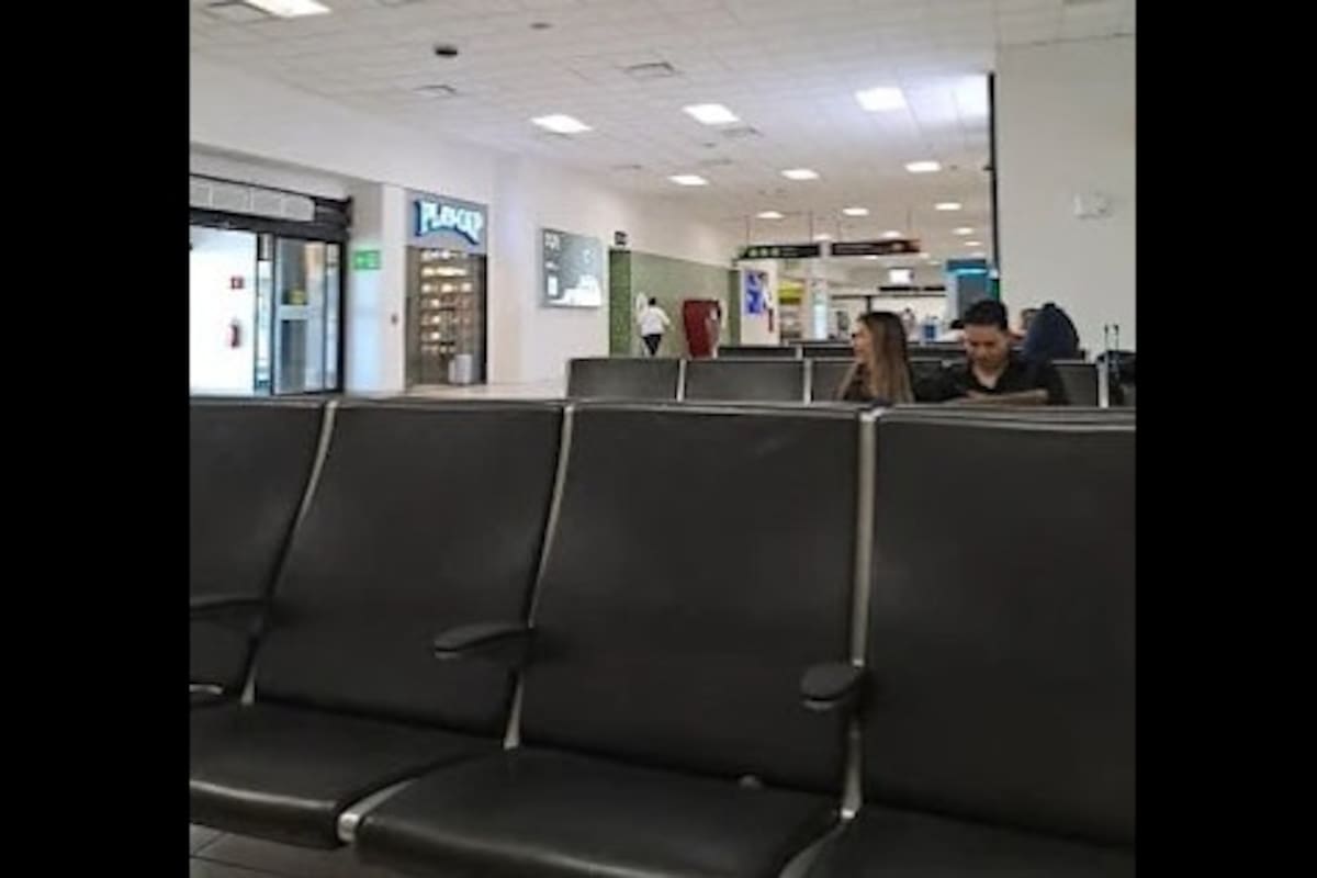 Nueva ampliación duplicará sala de espera en Aeropuerto de Mexicali