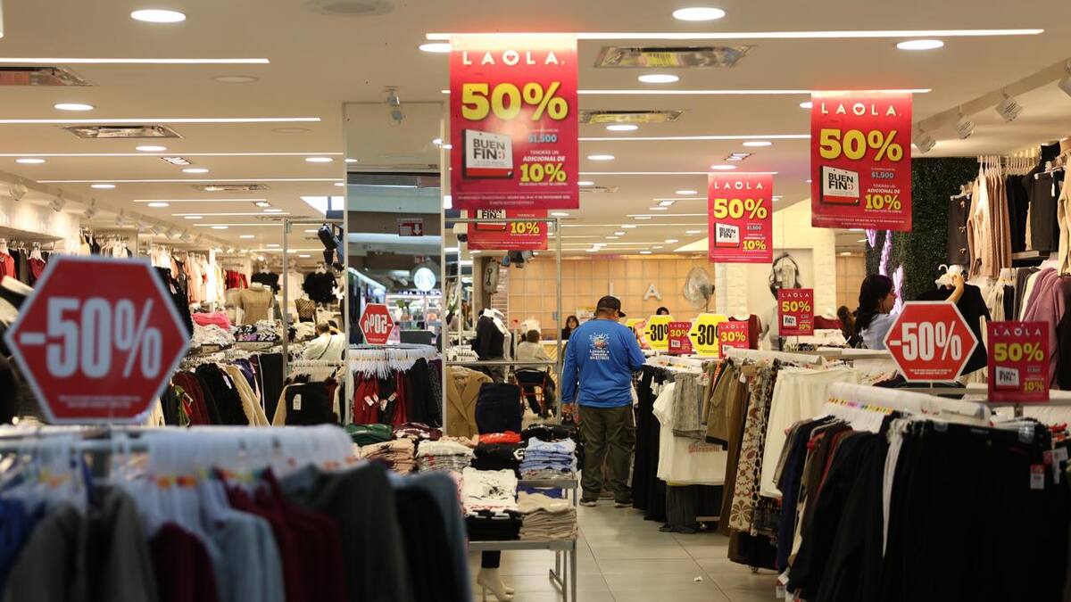 Buen Fin: ofertas, estrategias y riesgos detrás del consumo impulsivo
