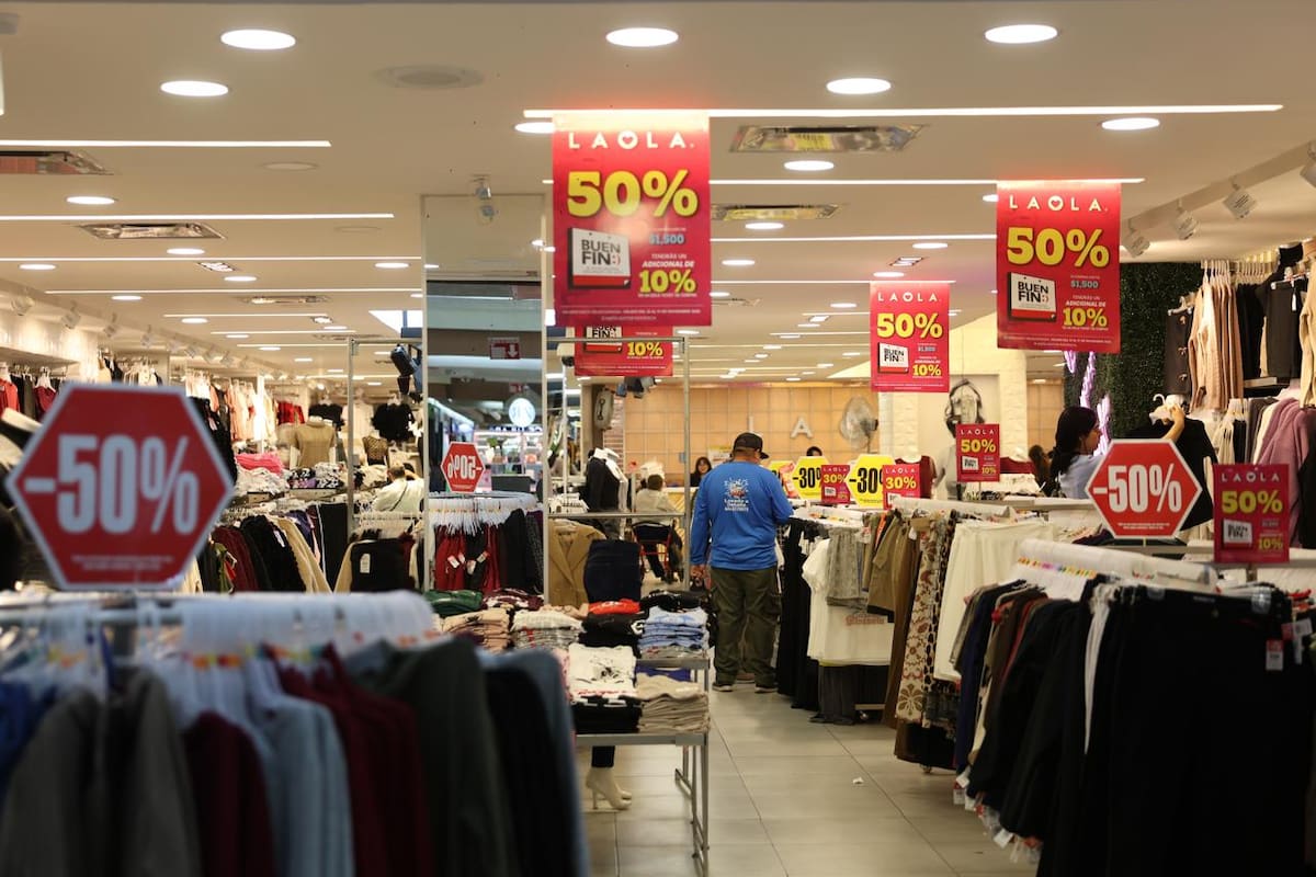 Buen Fin: ofertas, estrategias y riesgos detrás del consumo impulsivo