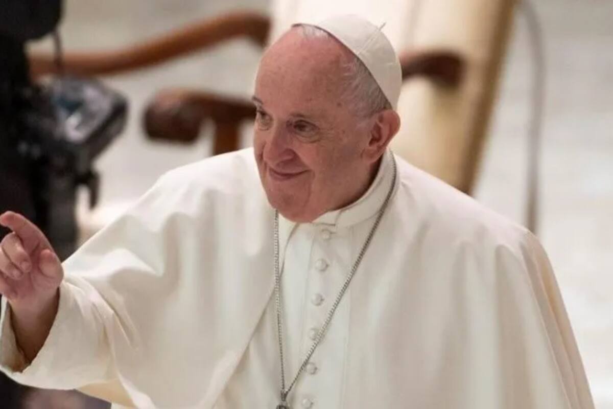 Papa Francisco aprueba uniones civiles del mismo sexo