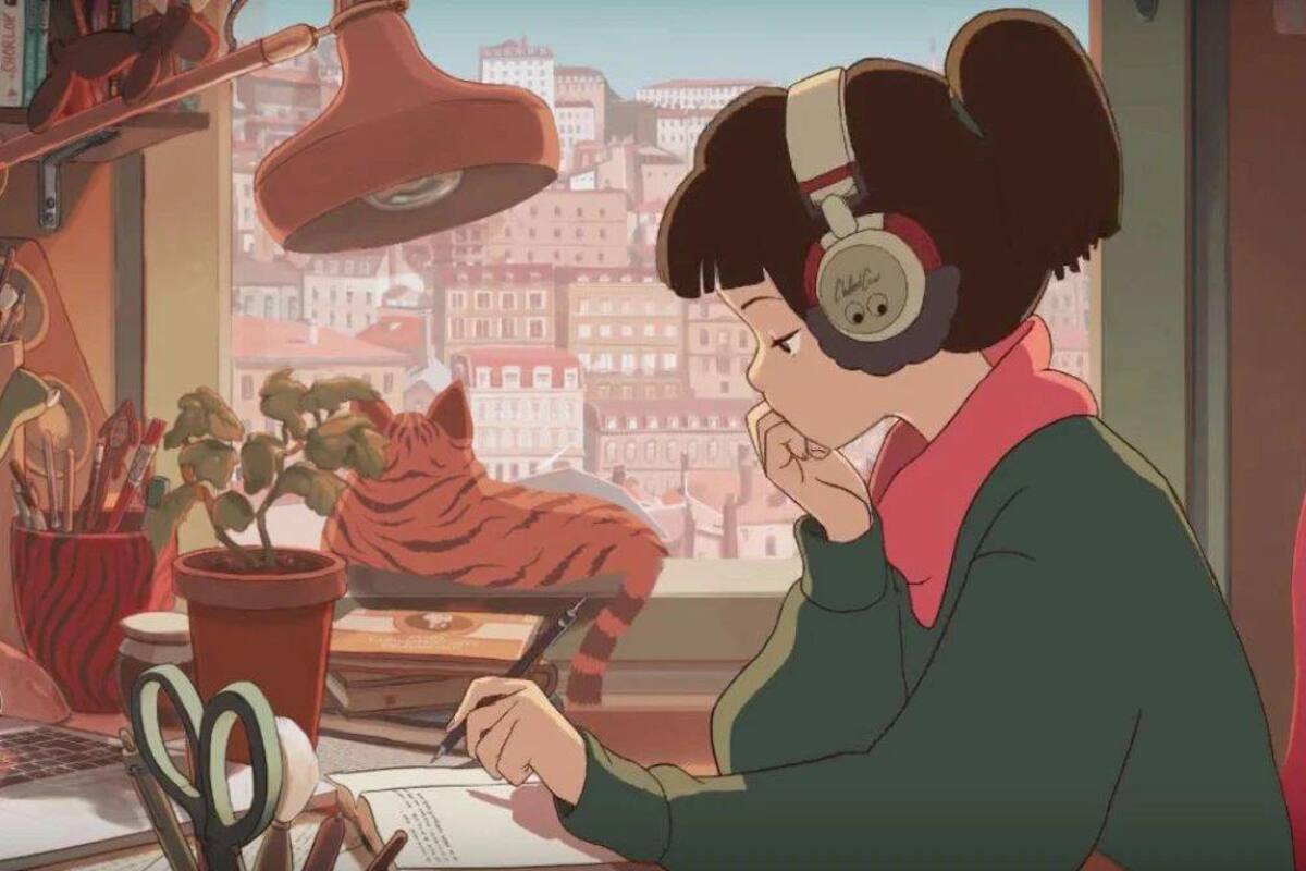 YouTube detuvo "por error" la transmisión sin pausa de Lo-fi Radio