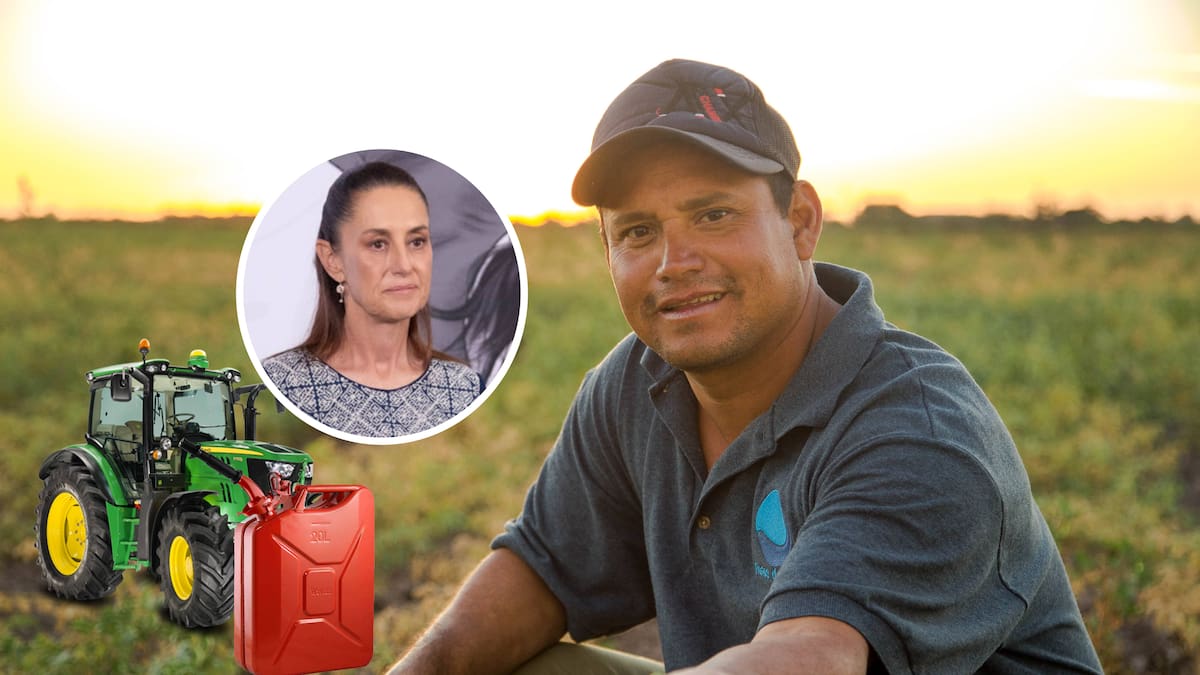 Hacienda deja sin estímulos fiscales a gasolina y diésel para pesca y campo en junio de 2026; productores seguirán pagando IEPS sin apoyo federal