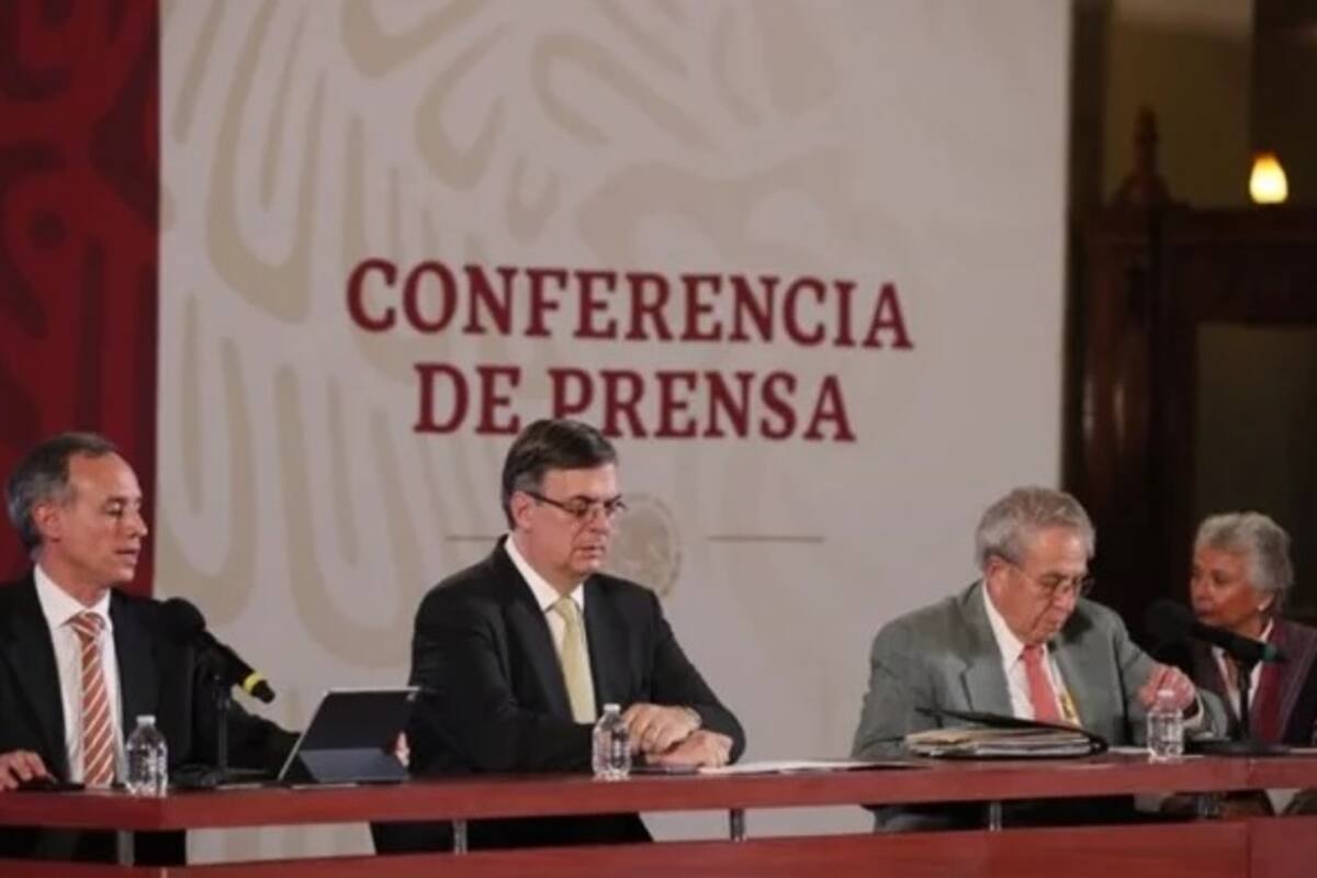 Emergencia sanitaria por Covid-19 es equiparable a sismo del 85, asegura Ebrard