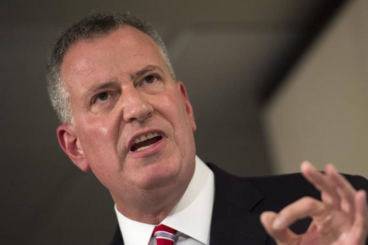 Nueva York cancela sus contratos con Trump por el asalto al Capitolio
