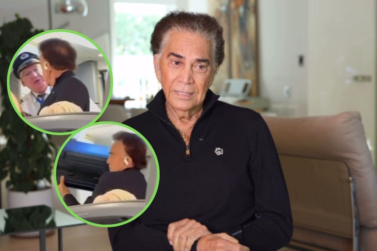 José Luis “El Puma” Rodríguez aclara el altercado que lo llevó a ser expulsado de un vuelo en Ecuador