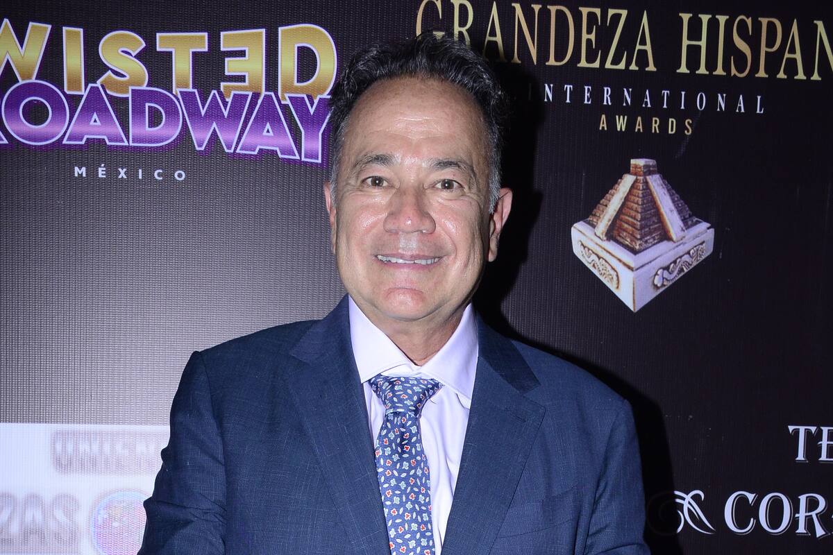 Nicandro Díaz Jr., hijo del productor, agradeció el apoyo recibido tras la pérdida de su padre