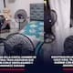 Hombre se vuelve tendencia al mostrar que duerme con 6 ventiladores y aun así amanece sudando
