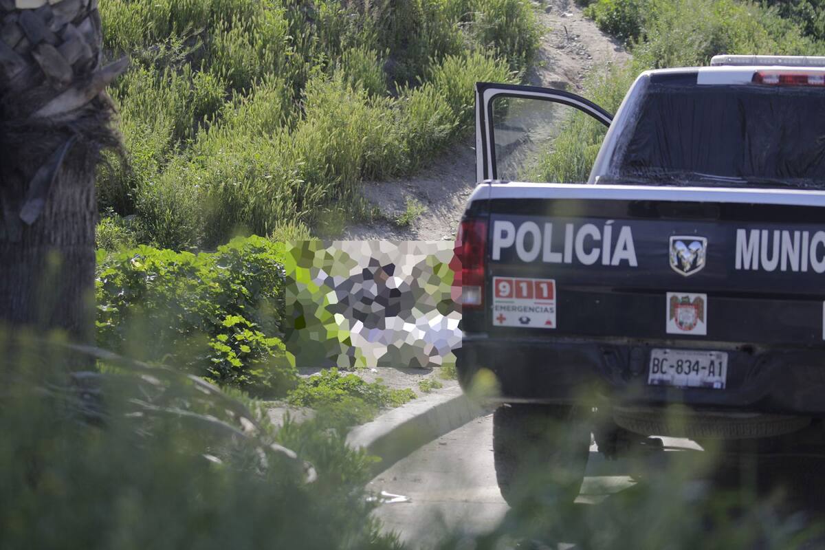 Homicidios Tijuana: Localizan cadáver de mujer dentro de una maleta