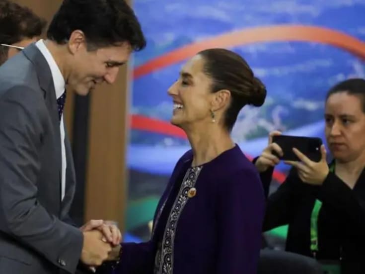 Trudeau le pidió a México mantenerse firme frente EEUU ante la revisión del T-MEC, quiere que se modernización no renegociación