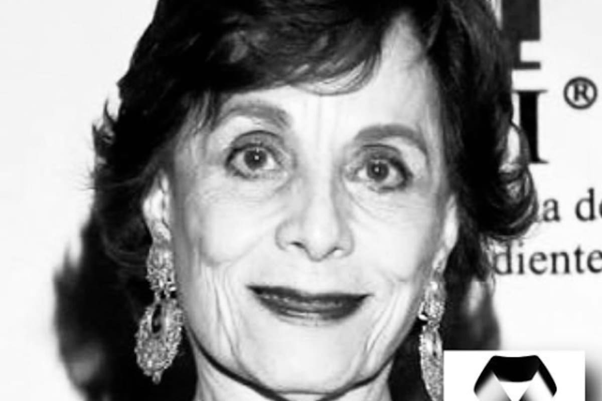 Fallece la actriz Pilar Pellicer