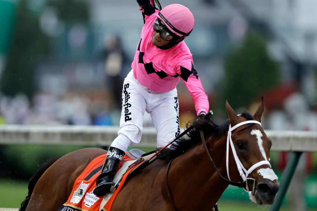 Máxima seguridad fuera de Preakness; Derby DQ para ser apelado
