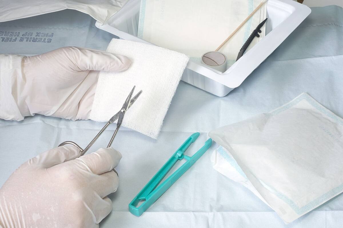 Proveeduría local de las industrias médicas se encuentra por debajo del 5 por ciento.