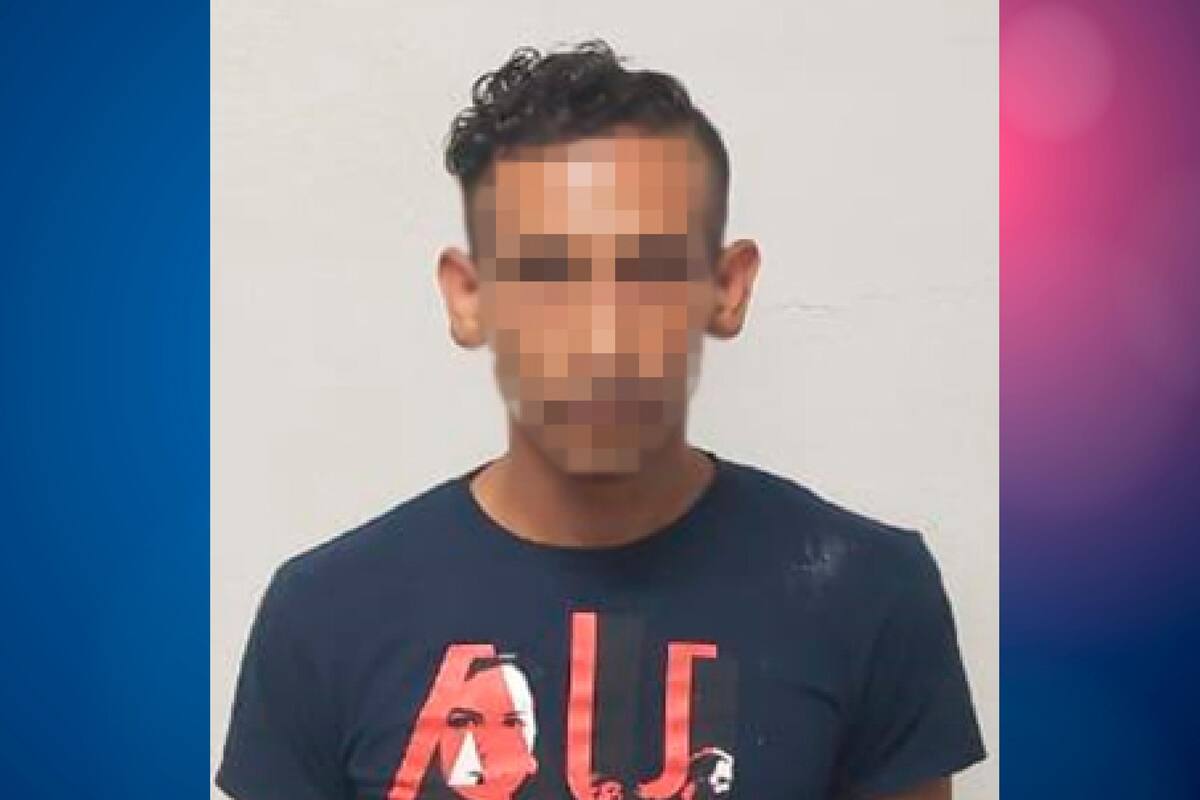 Capturan a sujeto armado en Tijuana