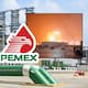 Mueren cinco personas tras incendio en la refinería Olmeca en Dos Bocas; una víctima era trabajadora de Pemex