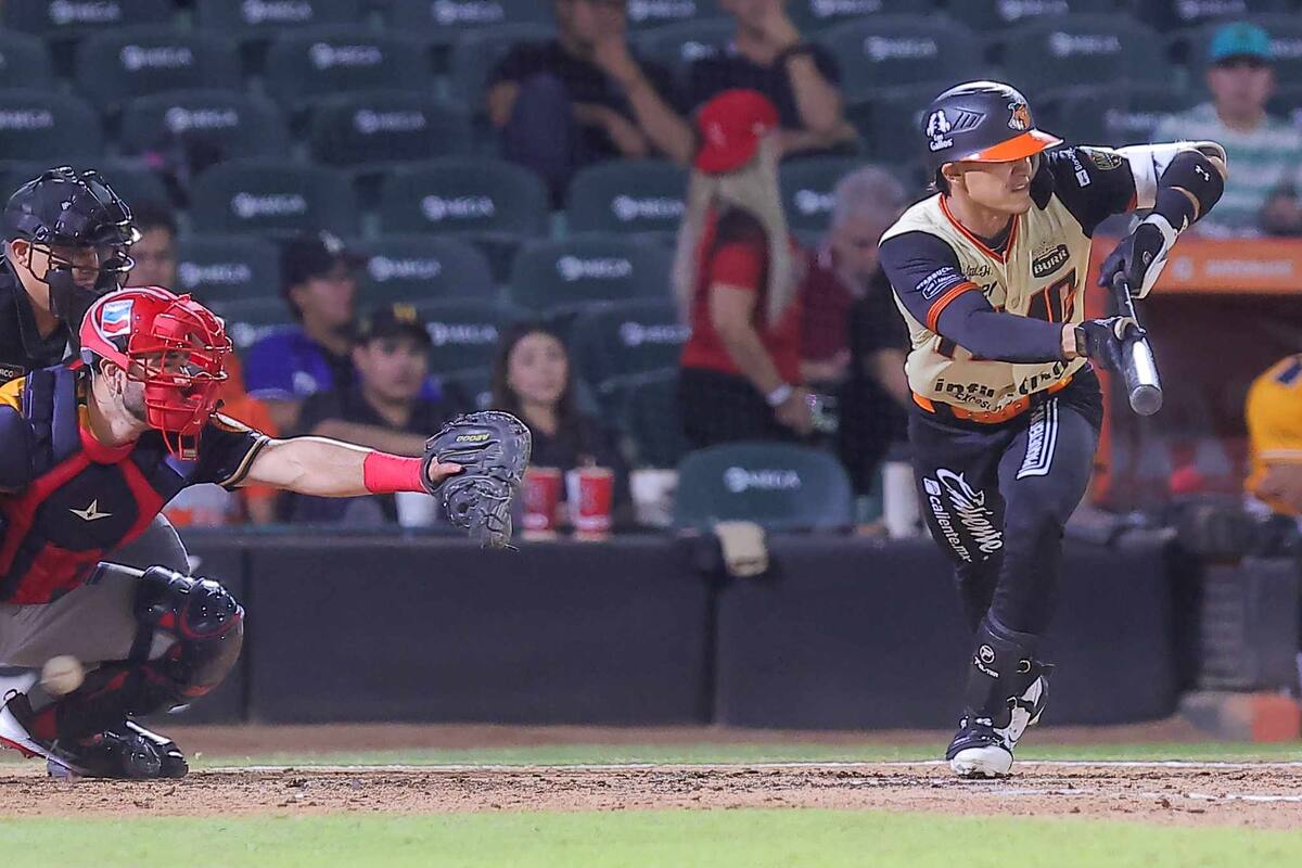 Encabeza Robert Stock triunfo de Naranjeros sobre Mayos