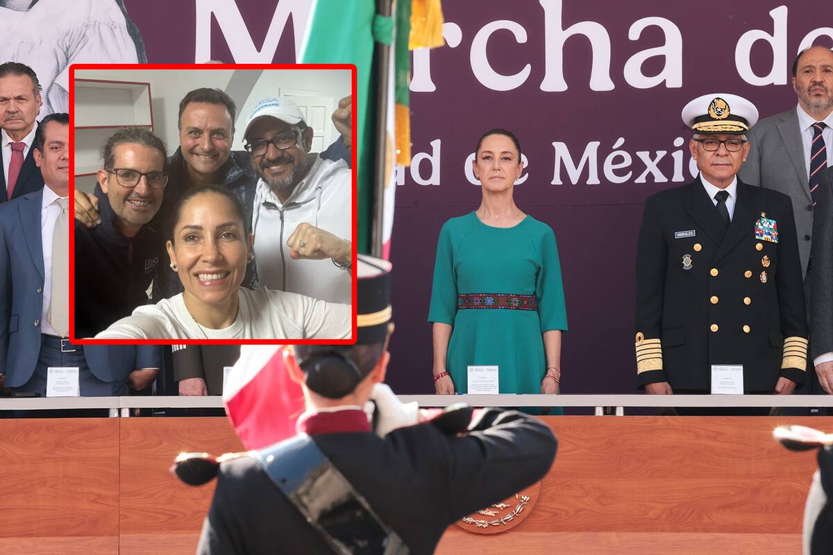 Luisa González agradece a Claudia Sheinbaum por su apoyo y reflexiona sobre el futuro de Ecuador y las relaciones con México
