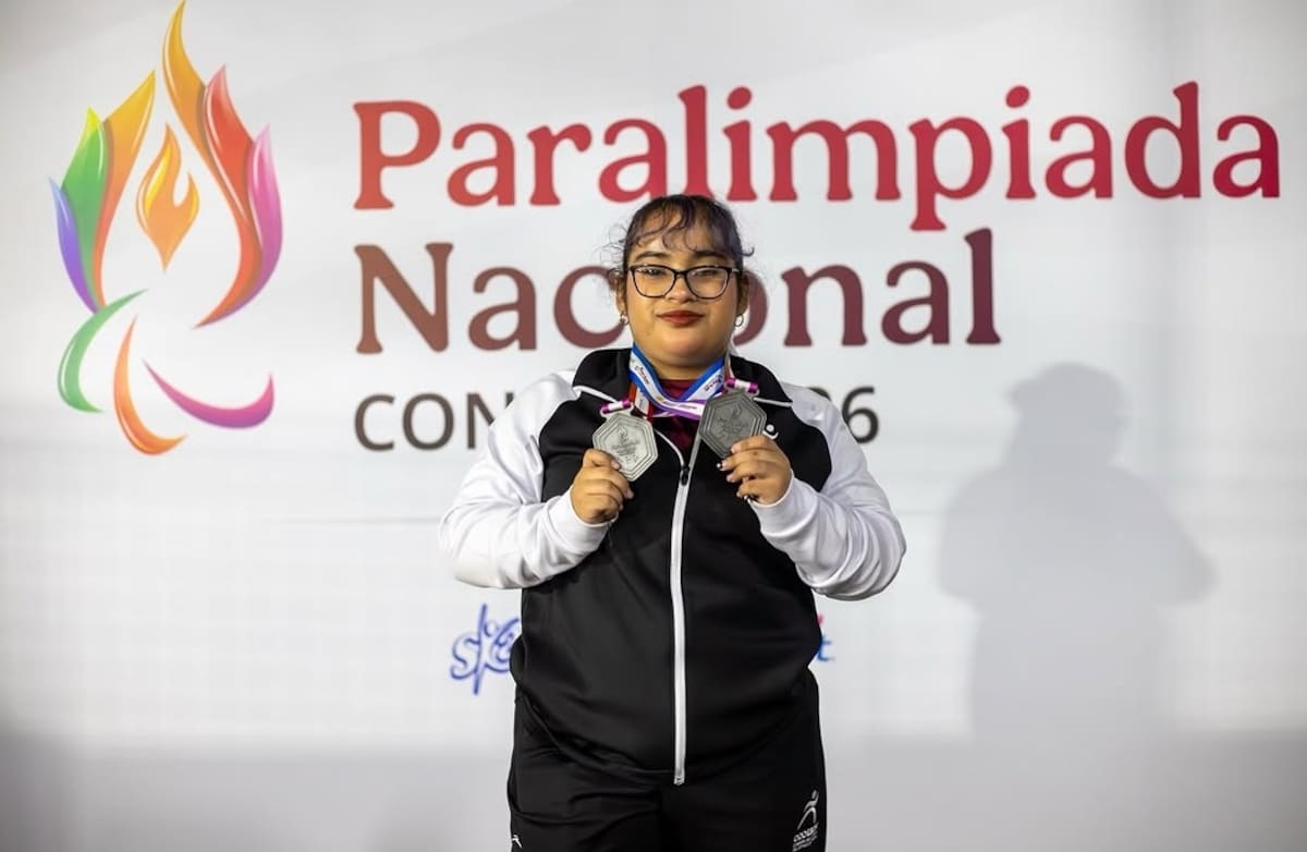 Yalitzia Guadalupe Castillo Valdez, estudiante del plantel Villa de Seris. | Crédito: Cobach Sonora