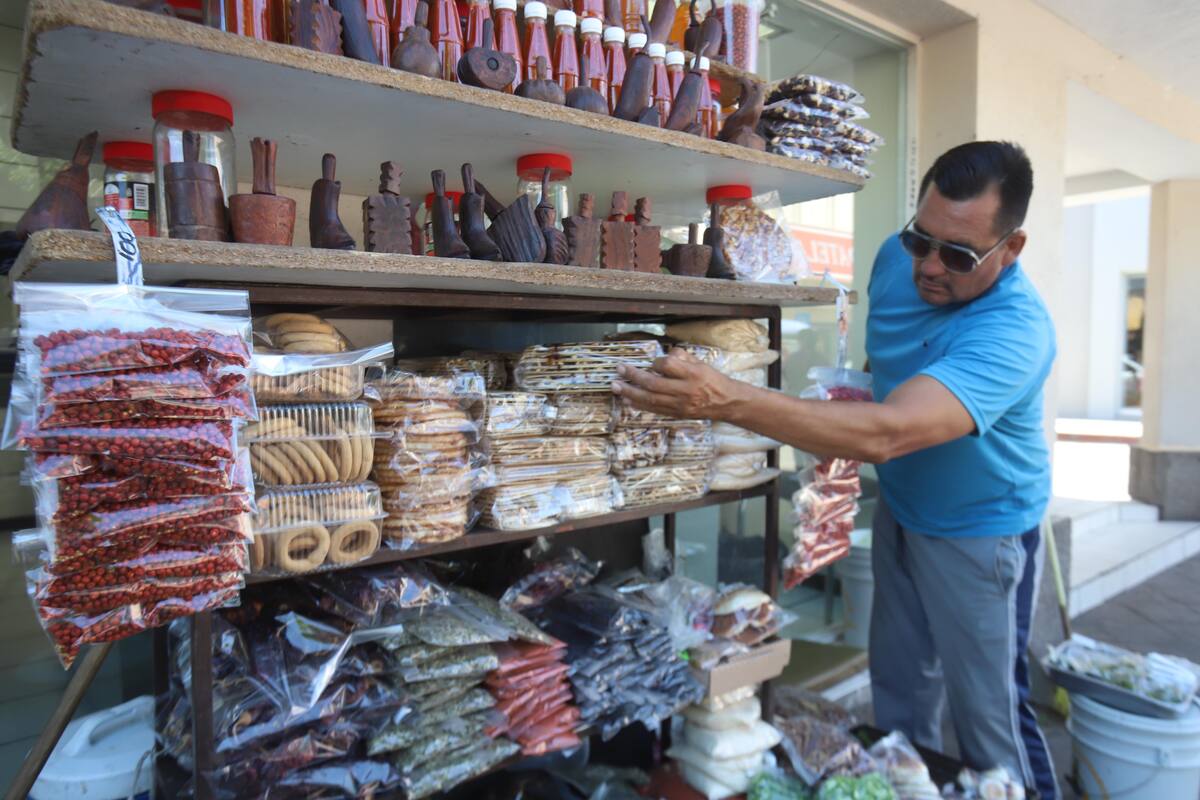 Familias tienen tres décadas de ofrecer alimentos sonorenses