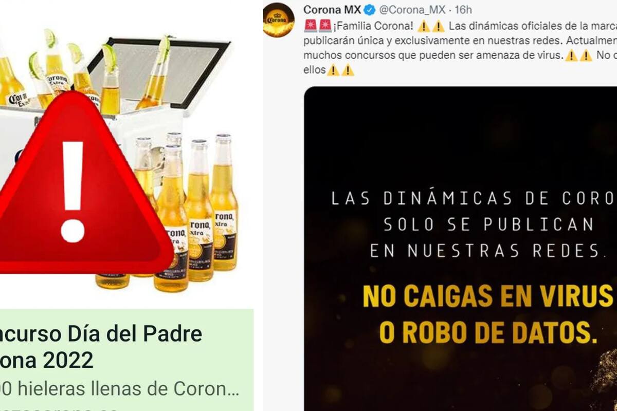 ¡Hielera llena para el Día del Padre! Alertan de nueva estafa por WhatsApp