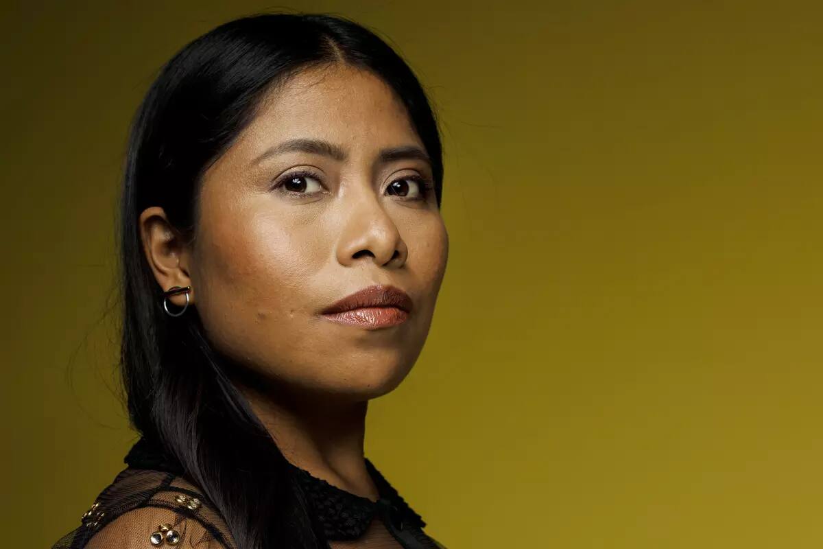 Yalitza Aparicio recibirá reconocimiento a su trayectoria en el FCGD 2024