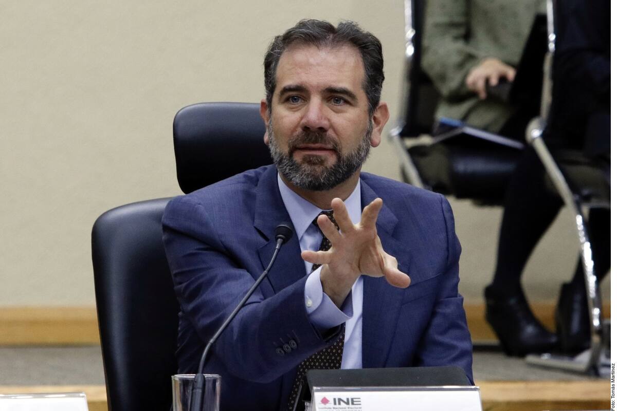 INE asegura jornada exitosa en 6 estados de México