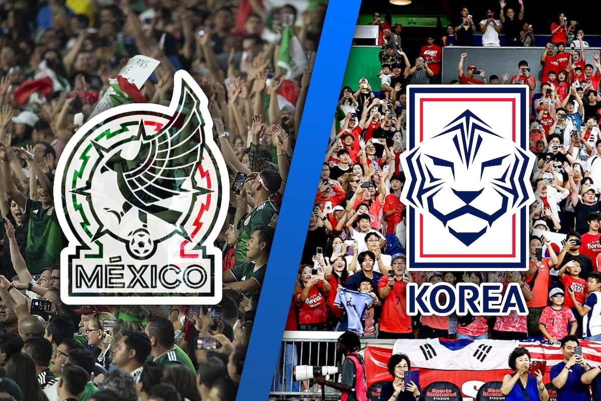 México vs Corea del Sur EN VIVO: Partido amistoso Fecha FIFA MINUTO A MINUTO