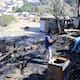 Familias pierden su hogar por incendio en Tijuana