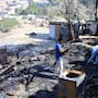 Una familia perdió su hogar y todo su patrimonio por una quema de basura en Tijuana; Elisa y sus hijos ahora necesitan ayuda para empezar de nuevo