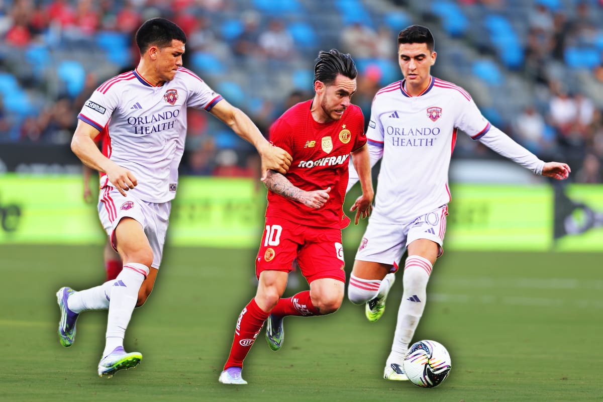 Toluca cae en penales frente al Orlando City y es eliminado de la Leagues Cup