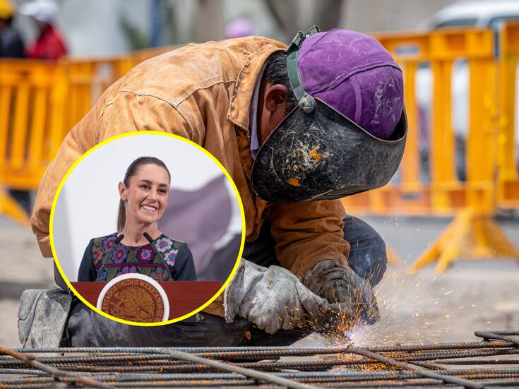 Es oficial: La reducción de la jornada laboral ya la anunció Claudia Sheinbaum y señalan se aprobará este año