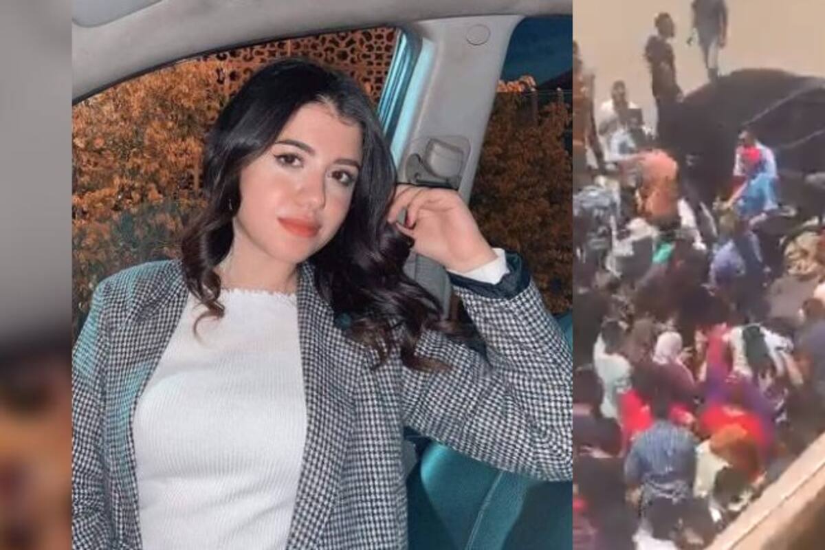 En Egipto, estudiante rechaza propuesta de matrimonio y es degollada por su expareja; cámaras de vigilancia captan el momento