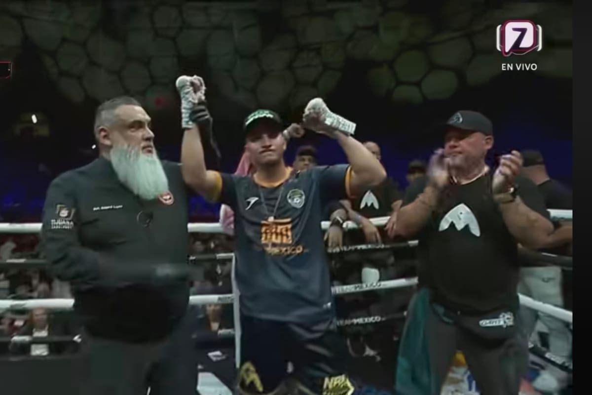 Marco Verde acaba con ‘Superman’ Camacho en cinco asaltos, para alargar su invicto a 6-0