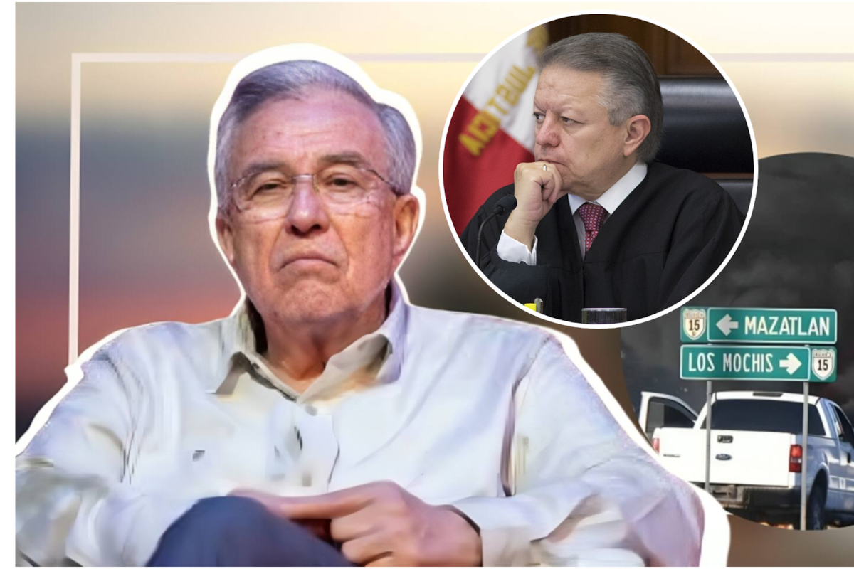 Arturo Zaldívar aclaró cómo sirve el fuero de Rubén Rocha al pedir licencia como gobernador, ¿Puede ser detenido y encarcelado?